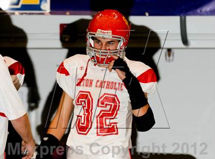 Thumbnail 2 in Seton Catholic vs. Blue Ridge (AIA D4 Final) photogallery.