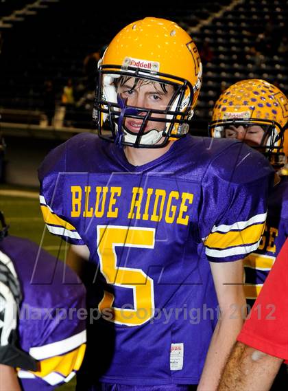 Thumbnail 3 in Seton Catholic vs. Blue Ridge (AIA D4 Final) photogallery.