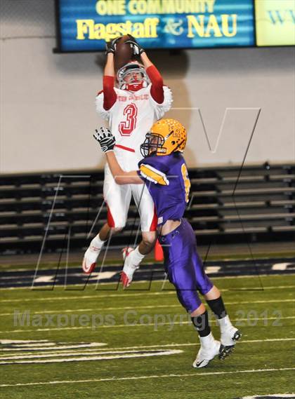 Thumbnail 1 in Seton Catholic vs. Blue Ridge (AIA D4 Final) photogallery.