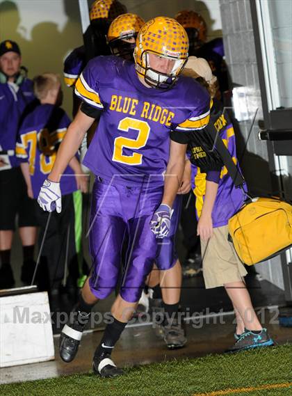 Thumbnail 1 in Seton Catholic vs. Blue Ridge (AIA D4 Final) photogallery.