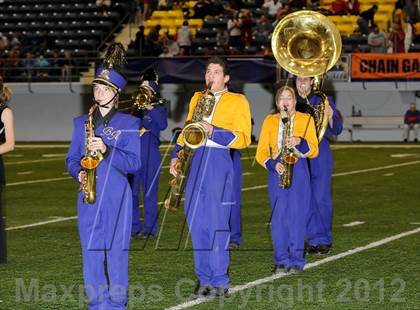 Thumbnail 1 in Seton Catholic vs. Blue Ridge (AIA D4 Final) photogallery.