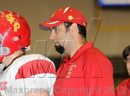 Thumbnail 3 in Seton Catholic vs. Blue Ridge (AIA D4 Final) photogallery.