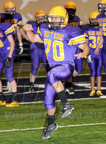 Thumbnail 2 in Seton Catholic vs. Blue Ridge (AIA D4 Final) photogallery.