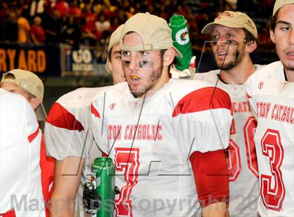 Thumbnail 2 in Seton Catholic vs. Blue Ridge (AIA D4 Final) photogallery.