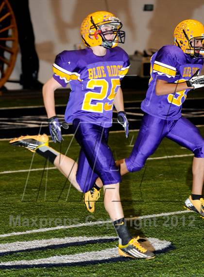 Thumbnail 1 in Seton Catholic vs. Blue Ridge (AIA D4 Final) photogallery.