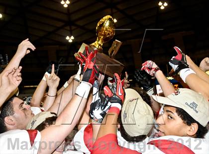 Thumbnail 1 in Seton Catholic vs. Blue Ridge (AIA D4 Final) photogallery.