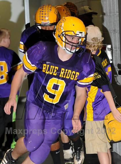 Thumbnail 2 in Seton Catholic vs. Blue Ridge (AIA D4 Final) photogallery.