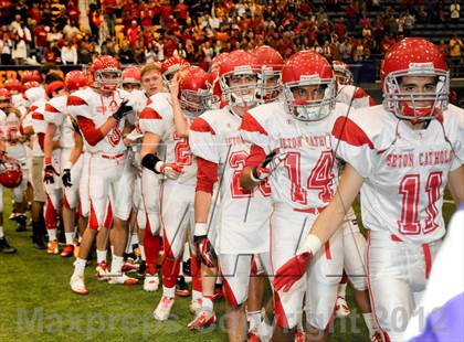 Thumbnail 3 in Seton Catholic vs. Blue Ridge (AIA D4 Final) photogallery.