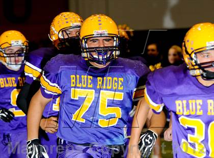 Thumbnail 1 in Seton Catholic vs. Blue Ridge (AIA D4 Final) photogallery.