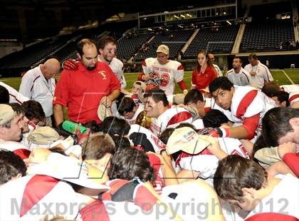 Thumbnail 2 in Seton Catholic vs. Blue Ridge (AIA D4 Final) photogallery.