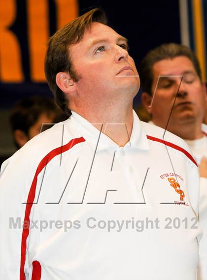 Thumbnail 3 in Seton Catholic vs. Blue Ridge (AIA D4 Final) photogallery.