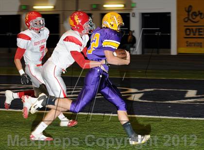 Thumbnail 2 in Seton Catholic vs. Blue Ridge (AIA D4 Final) photogallery.