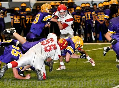 Thumbnail 3 in Seton Catholic vs. Blue Ridge (AIA D4 Final) photogallery.