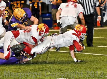 Thumbnail 1 in Seton Catholic vs. Blue Ridge (AIA D4 Final) photogallery.