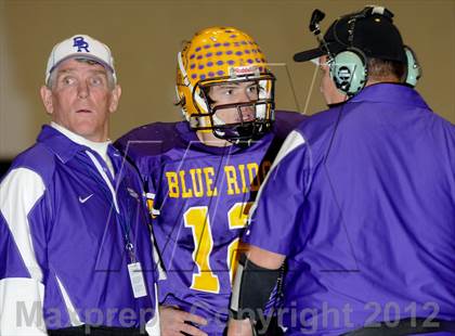 Thumbnail 1 in Seton Catholic vs. Blue Ridge (AIA D4 Final) photogallery.