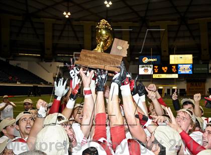 Thumbnail 2 in Seton Catholic vs. Blue Ridge (AIA D4 Final) photogallery.
