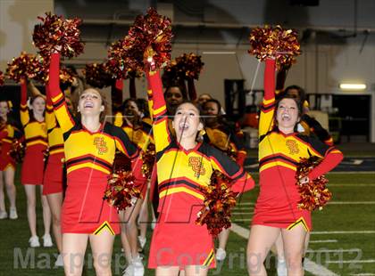 Thumbnail 3 in Seton Catholic vs. Blue Ridge (AIA D4 Final) photogallery.