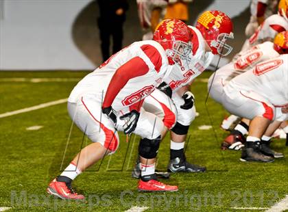 Thumbnail 1 in Seton Catholic vs. Blue Ridge (AIA D4 Final) photogallery.