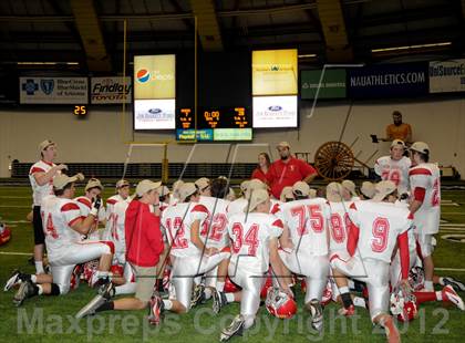 Thumbnail 1 in Seton Catholic vs. Blue Ridge (AIA D4 Final) photogallery.