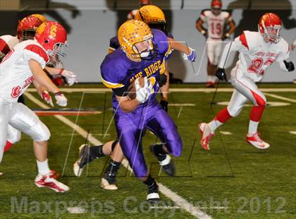 Thumbnail 3 in Seton Catholic vs. Blue Ridge (AIA D4 Final) photogallery.