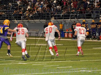 Thumbnail 3 in Seton Catholic vs. Blue Ridge (AIA D4 Final) photogallery.