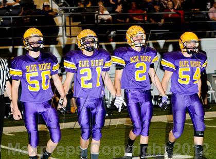 Thumbnail 2 in Seton Catholic vs. Blue Ridge (AIA D4 Final) photogallery.