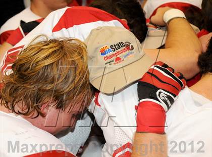 Thumbnail 1 in Seton Catholic vs. Blue Ridge (AIA D4 Final) photogallery.