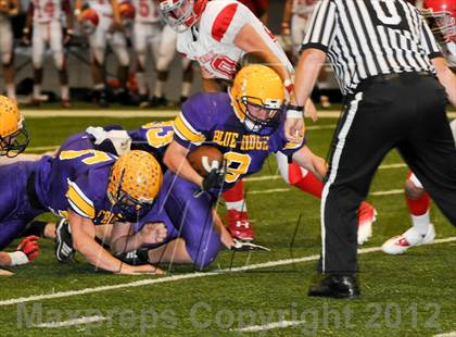 Thumbnail 1 in Seton Catholic vs. Blue Ridge (AIA D4 Final) photogallery.