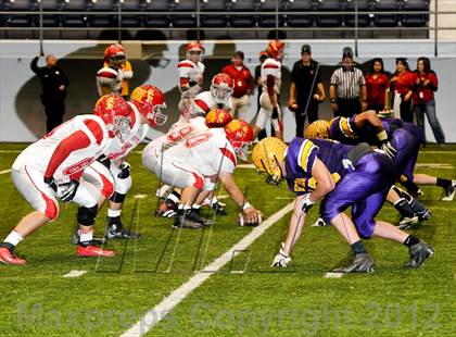 Thumbnail 3 in Seton Catholic vs. Blue Ridge (AIA D4 Final) photogallery.