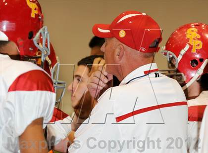 Thumbnail 1 in Seton Catholic vs. Blue Ridge (AIA D4 Final) photogallery.