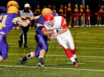 Thumbnail 1 in Seton Catholic vs. Blue Ridge (AIA D4 Final) photogallery.