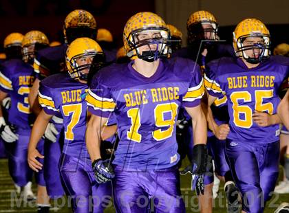 Thumbnail 2 in Seton Catholic vs. Blue Ridge (AIA D4 Final) photogallery.