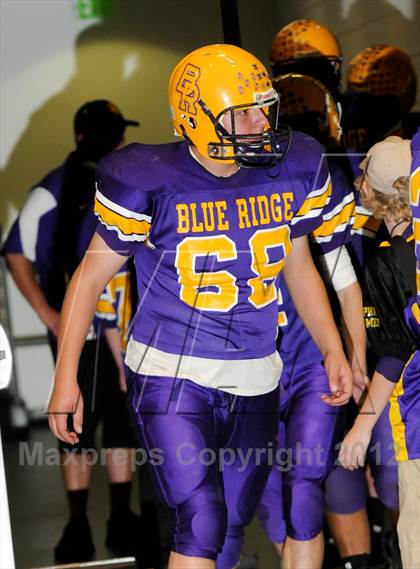 Thumbnail 3 in Seton Catholic vs. Blue Ridge (AIA D4 Final) photogallery.