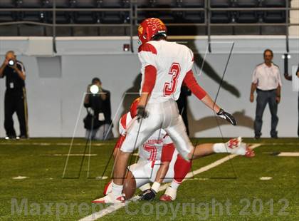 Thumbnail 1 in Seton Catholic vs. Blue Ridge (AIA D4 Final) photogallery.