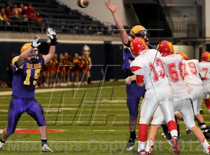 Thumbnail 3 in Seton Catholic vs. Blue Ridge (AIA D4 Final) photogallery.