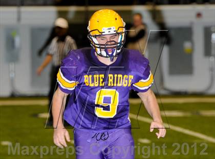 Thumbnail 2 in Seton Catholic vs. Blue Ridge (AIA D4 Final) photogallery.