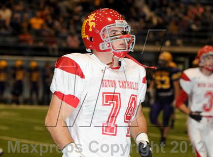 Thumbnail 3 in Seton Catholic vs. Blue Ridge (AIA D4 Final) photogallery.