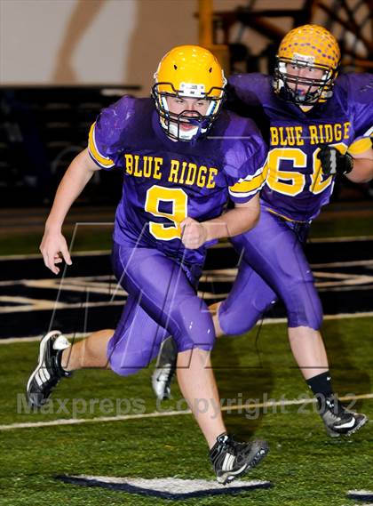 Thumbnail 3 in Seton Catholic vs. Blue Ridge (AIA D4 Final) photogallery.
