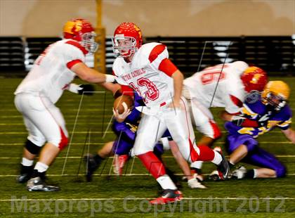 Thumbnail 1 in Seton Catholic vs. Blue Ridge (AIA D4 Final) photogallery.