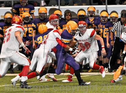 Thumbnail 1 in Seton Catholic vs. Blue Ridge (AIA D4 Final) photogallery.