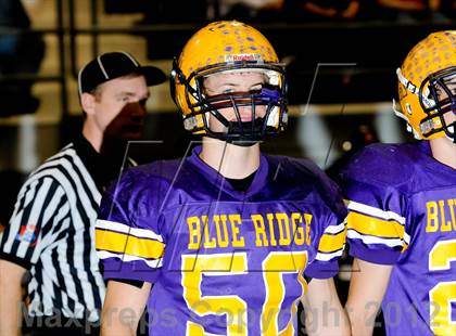 Thumbnail 3 in Seton Catholic vs. Blue Ridge (AIA D4 Final) photogallery.