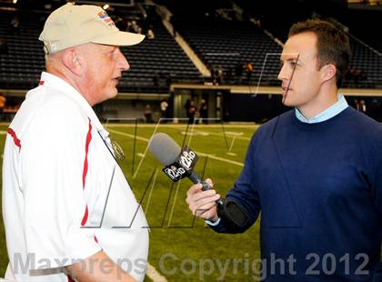 Thumbnail 1 in Seton Catholic vs. Blue Ridge (AIA D4 Final) photogallery.