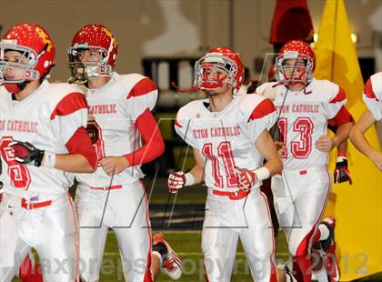 Thumbnail 2 in Seton Catholic vs. Blue Ridge (AIA D4 Final) photogallery.