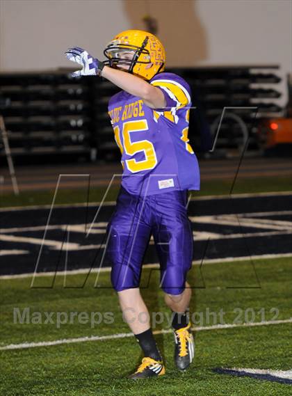 Thumbnail 2 in Seton Catholic vs. Blue Ridge (AIA D4 Final) photogallery.