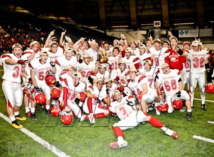 Thumbnail 3 in Seton Catholic vs. Blue Ridge (AIA D4 Final) photogallery.