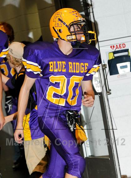 Thumbnail 1 in Seton Catholic vs. Blue Ridge (AIA D4 Final) photogallery.