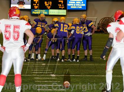 Thumbnail 3 in Seton Catholic vs. Blue Ridge (AIA D4 Final) photogallery.