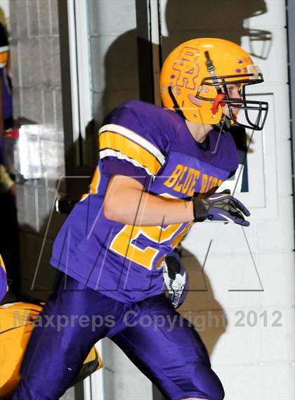 Thumbnail 2 in Seton Catholic vs. Blue Ridge (AIA D4 Final) photogallery.