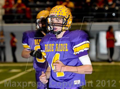 Thumbnail 3 in Seton Catholic vs. Blue Ridge (AIA D4 Final) photogallery.