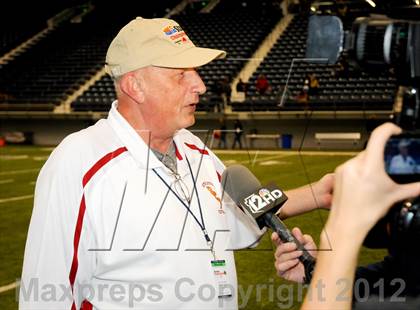Thumbnail 2 in Seton Catholic vs. Blue Ridge (AIA D4 Final) photogallery.